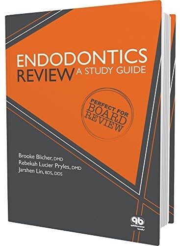 Endodontics Review (Paperback, Study Guide)