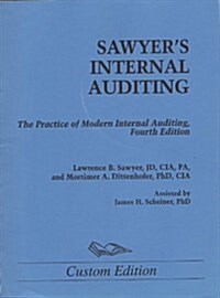 Sawyers Internal Auditing (Paperback, CD-ROM, 4th)