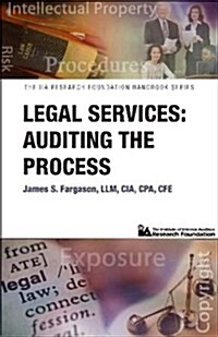 Legal Services (Paperback)