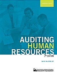 Auditing Human Resources (Paperback, 2nd)