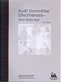Audit Committee Effectiveness (Paperback, 3rd)