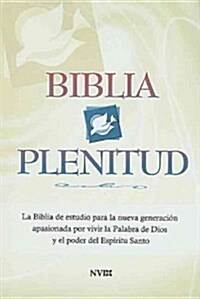 Biblia Plenitud / Spirit-Filled Life Bible (Hardcover)