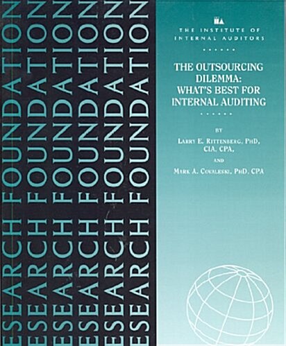 The Outsourcing Dilemma (Paperback, Illustrated)