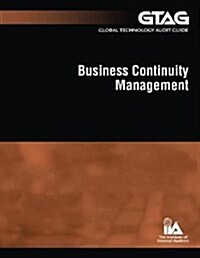 Business Continuity Management (Paperback)