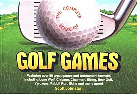 The Complete Book of Golf Games (Paperback)