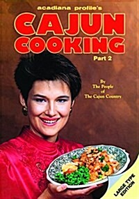 Cajun Cooking (Paperback, Reprint)
