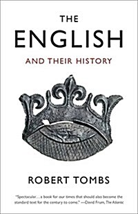 The English and Their History (Paperback, Reprint)