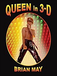 [중고] Queen in 3D:퀸 3D 슬립케이스 에디션 (Hardcover, First, Delux slipcase)
