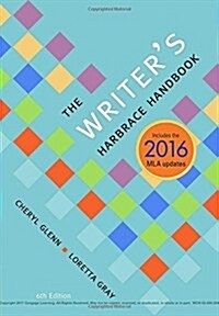 The Writers Harbrace Handbook (W/ Mla9e & Apa7e Updates) (Paperback, 6)