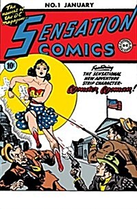 Wonder Woman: The Golden Age Omnibus, Volume 1 (Hardcover)