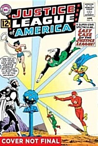 Justice League of America: The Silver Age, Volume 2 (Paperback)