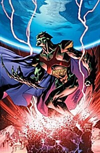 Martian Manhunter Vol. 2: The Red Rising (Paperback)