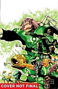Green Lantern Corps: Edge of Oblivion, Volume 1 (Paperback)