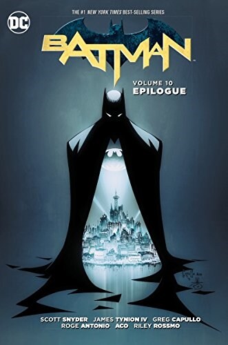 Batman Vol. 10: Epilogue (the New 52) (Hardcover)