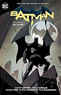 Batman Vol. 9: Bloom (the New 52) (Paperback)