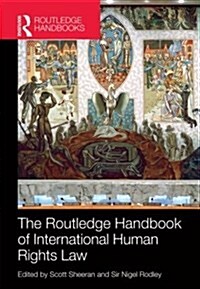Routledge Handbook of International Human Rights Law (Paperback, Reprint)