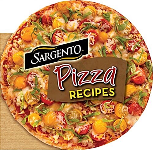 Shaped Sargento Pizza (Paperback, Spiral)