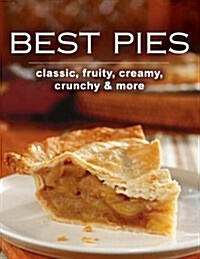 Best Pies (Paperback, Spiral)