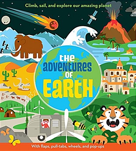 The Adventures of Earth (Hardcover)