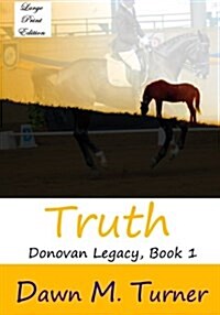 Truth (Paperback, Large Print)