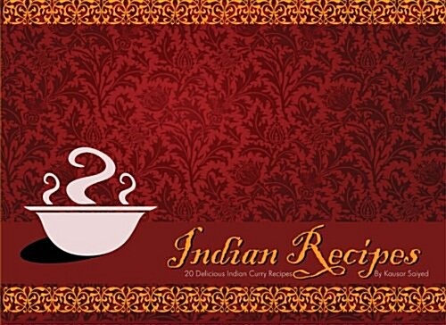 Indian Recipes (Paperback, 2nd)