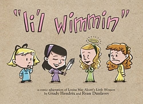 Lil Wimmin (Paperback)