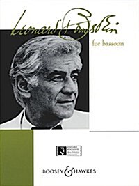 Bernstein for Bassoon: Bassoon with Piano Accompaniment (Paperback)