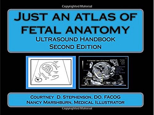 Just an Atlas of Fetal Anatomy (Paperback, 2nd)