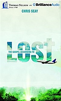 The Gospel According to Lost (Audio CD, Library)