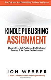 Kindle Publishing Assignment (Paperback)