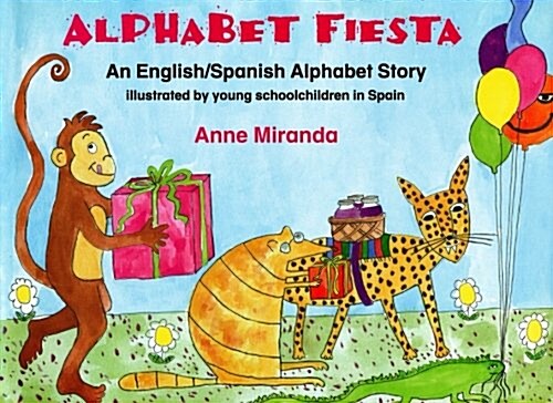 Alphabet Fiesta (Paperback)