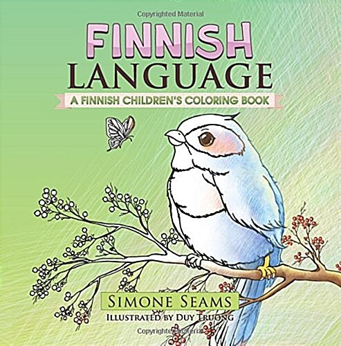 Finnish Language (Paperback, CLR)