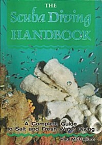 The Scuba Diving Handbook (Paperback)