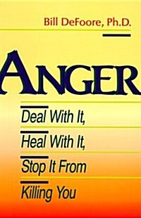 [중고] Anger (Paperback)