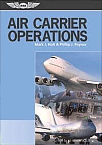 Air Carrier Operations (Hardcover)