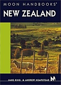 Moon Handbooks New Zealand (Paperback, 6th)