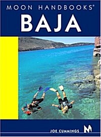 Moon Handbooks Baja (Paperback)
