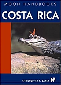 Moon Handbooks Costa Rica (Paperback, 5th)