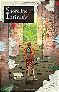 Shoreline of Infinity 3: Science Fiction Magazine (Paperback)