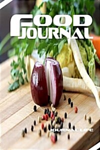 Food Journal (Paperback, JOU)