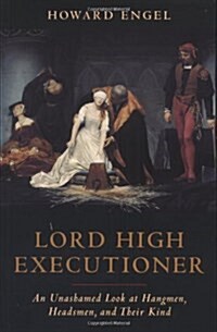 Lord High Executioner (Paperback)