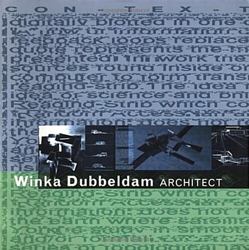 Winka Dubbeldam (Paperback)