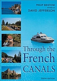 Through the French Canals (Paperback, 10th)