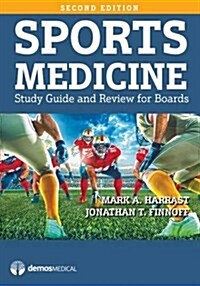 Sports Medicine: Study Guide and Review for Boards (Paperback, 2)