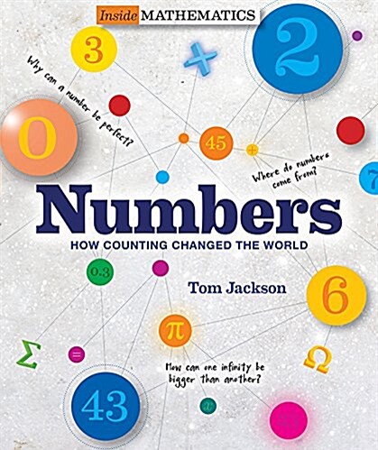 Numbers: How Counting Changed the World (Paperback)