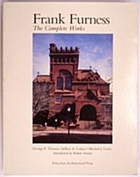 Frank Furness (Paperback)