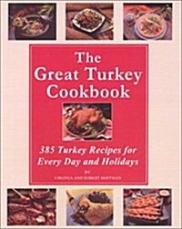 The Great Turkey Cookbook (Paperback)