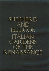 Italian Gardens of the Renaissance (Hardcover, Reprint)