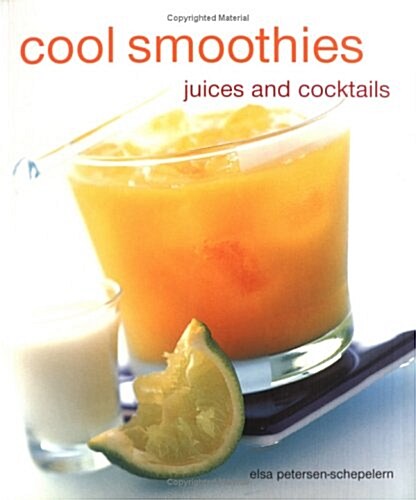 Cool Smoothies (Paperback)