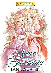 Manga Classics Sense and Sensibility (Paperback)